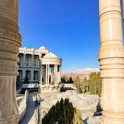 Kohi Navruz Palace